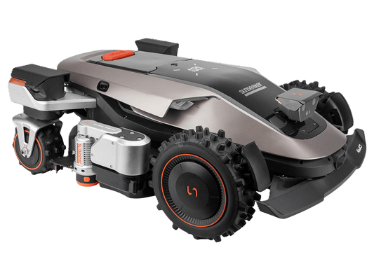 Sunseeker Elite X9 Plus - Rasenroboter-Welt