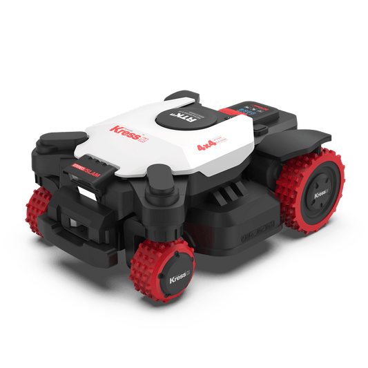 Kress EyePilot® 4x4 RTKn 280E - Rasenroboter-Welt