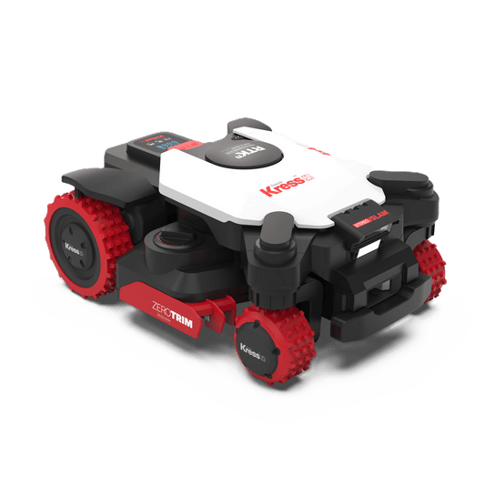 Kress EyePilot® 4x4 RTKn 285E - Rasenroboter-Welt