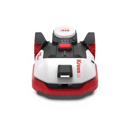 Kress EyePilot® RTKn 251E - Rasenroboter-Welt
