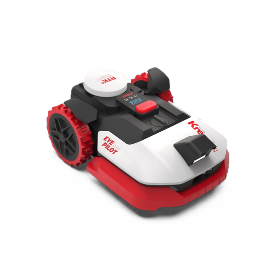 Kress EyePilot® RTKn 251E - Rasenroboter-Welt