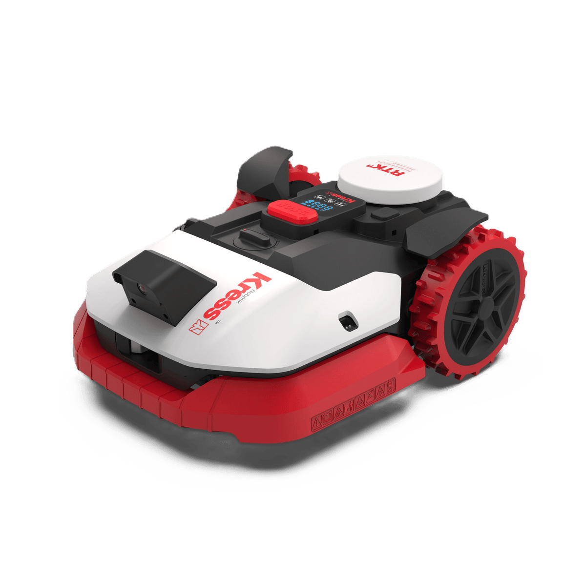 Kress EyePilot® RTKn 260E - Rasenroboter-Welt