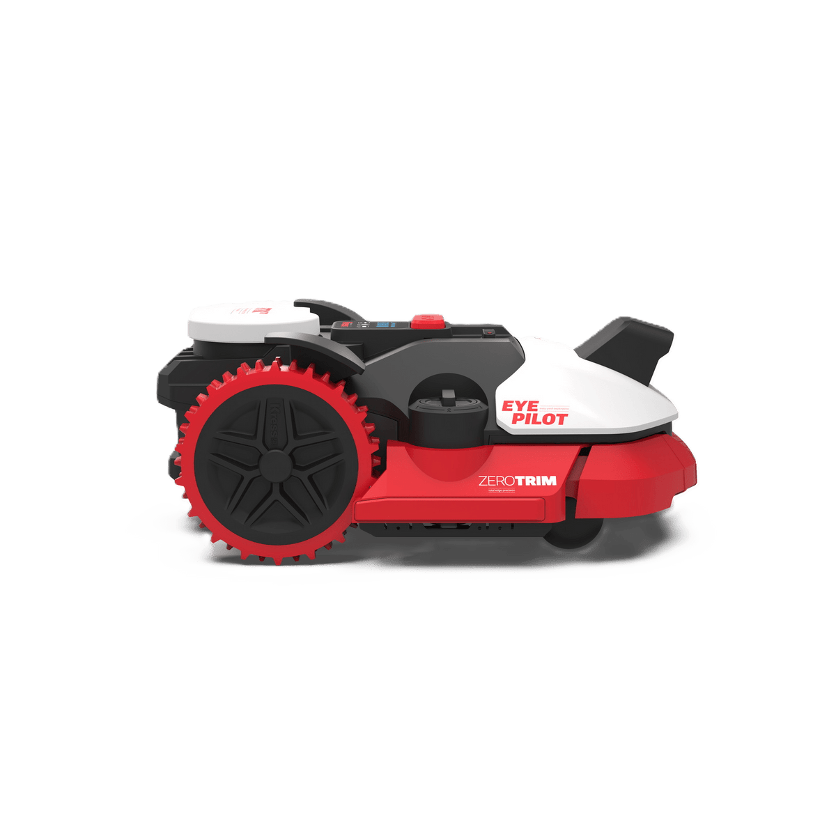 Kress EyePilot® RTKn 260E - Rasenroboter-Welt