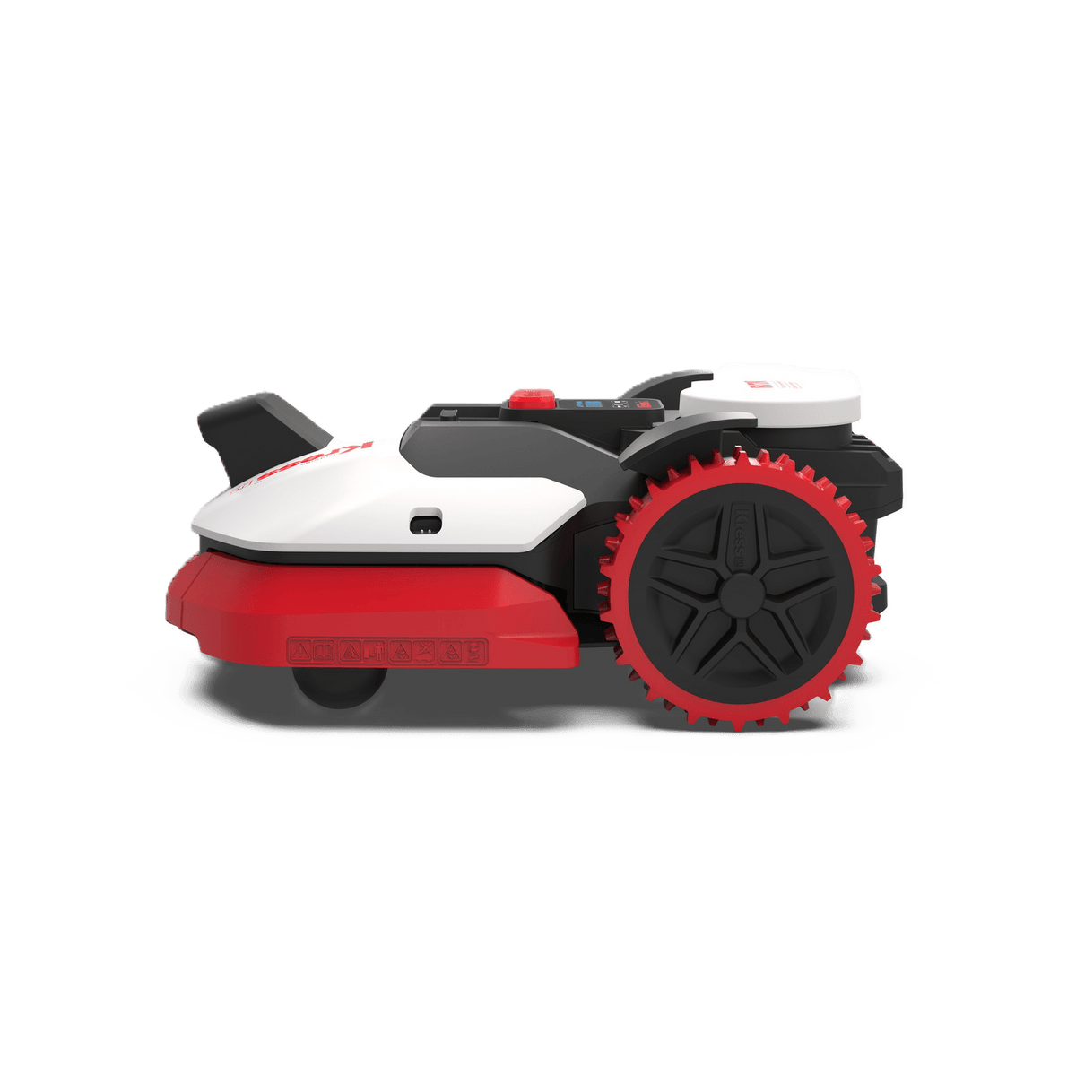Kress EyePilot® RTKn 260E - Rasenroboter-Welt