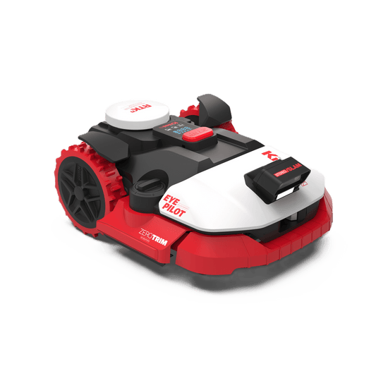Kress EyePilot® RTKn 274E - Rasenroboter-Welt