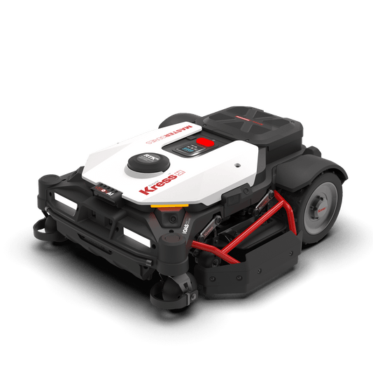 Kress MasterSeries Mega 600 - Rasenroboter-Welt