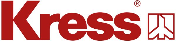 Das Logo von Kress ohne Hintergrund