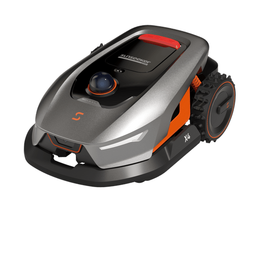 Sunseeker Elite X4 - Rasenroboter-Welt