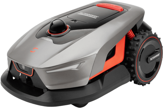 Sunseeker Elite X4 - Rasenroboter-Welt
