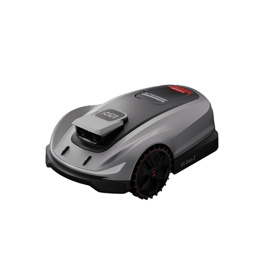 Sunseeker Elite X5 Gen2 - Rasenroboter-Welt
