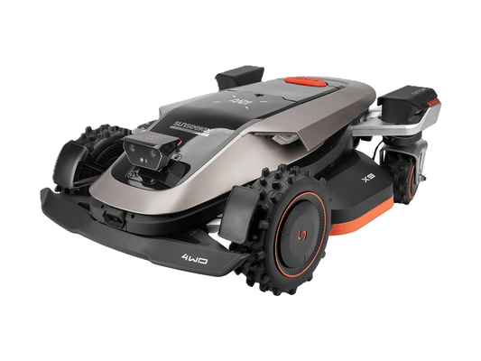 Sunseeker Elite X9 Plus - Rasenroboter-Welt
